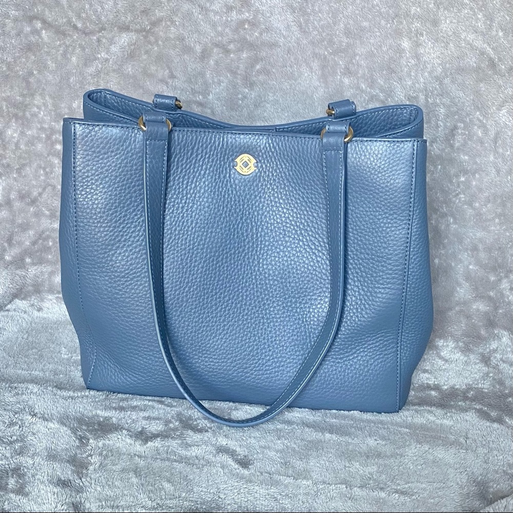 LIKE NEW Dagne Dover Ash Blue Small Allyn